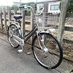 ★美品！お届け可！★ 26インチ 自転車 『MODIBEE』 内...