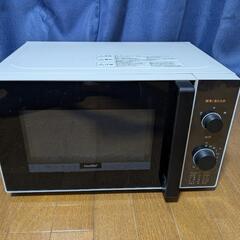 電子レンジ　COMFEE' EAM-CD173(2024年製)
