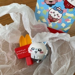 ちいかわ　マクドナルド