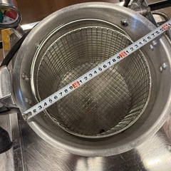 超希少⭐️電気圧力フライヤー100vの画像