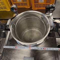 超希少⭐️電気圧力フライヤー100vの画像