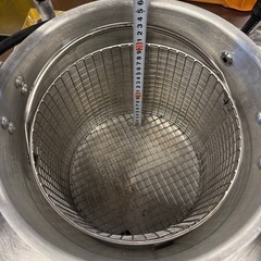 超希少⭐️電気圧力フライヤー100vの画像