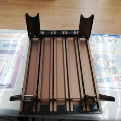 ☆ジモティー割引有☆ 折りたたみアルミテーブル BRの画像