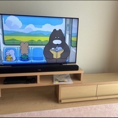 TOSHIBA REGZA 4K液晶テレビ