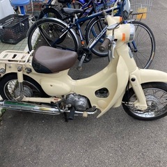 ホンダ リトルカブ　　リサイクルショップ宮崎屋　佐土原店　25....