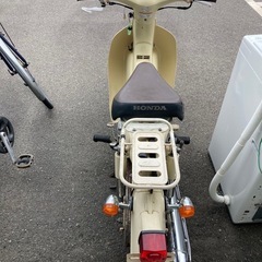 ホンダ リトルカブ　　リサイクルショップ宮崎屋　佐土原店　25.5.25Fの画像