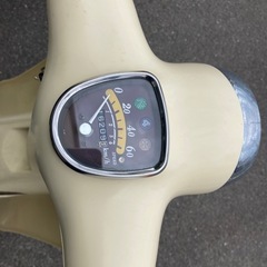 ホンダ リトルカブ　　リサイクルショップ宮崎屋　佐土原店　25.5.25Fの画像