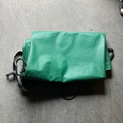 軽トラ　荷台シート　美品