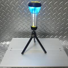 【キャンプ】7色グラデーション変化搭載【暖色系】多機能ランタンの画像