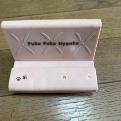 充電とモバイルスタンドのジャンク