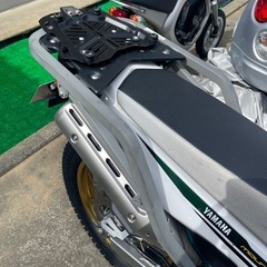 セロー250　純正キャリア ワイズギア ヤマハ純正 セロー250/XT250X(05-17)用 リアキャリア