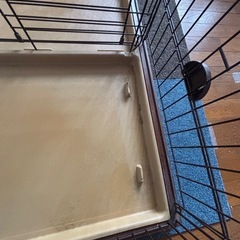 ペットゲージ(1日延長6/9締切)の画像
