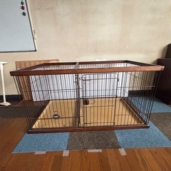 ペットゲージ