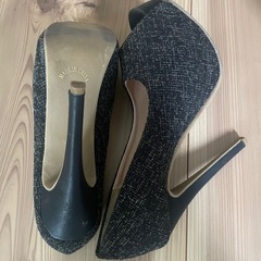 ピンヒール ハイヒール 13cm   Lサイズの画像