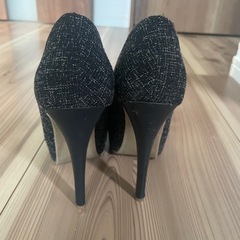 ピンヒール ハイヒール 13cm   Lサイズの画像