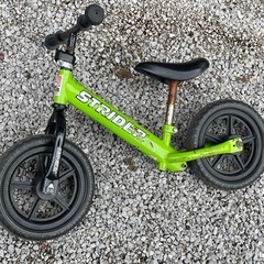STRIDER　ストライダー　グリーン