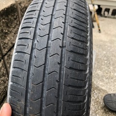 ブリヂストン　155/65R14の画像