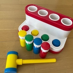 ボーネルンド　アンビトーイズ　ハンマー