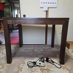 【6月まで】ダイニング こたつ テーブル