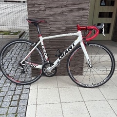 GIANT TCR2 カスタム