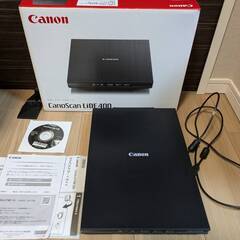 【外箱付】キズあり Canon スキャナー CanoScan L...