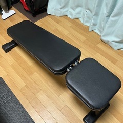 トレーニングベンチ