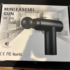 マッサージガン、筋トレ