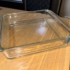受け渡し決定　耐熱ガラス容器