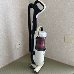 【Panasonic】 サイクロン掃除機