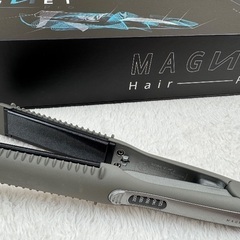マグネットヘアプロ　ストレートアイロンの画像