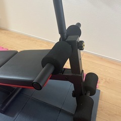 筋トレ用
ベンチ台の画像