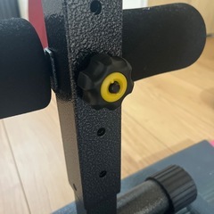 筋トレ用
ベンチ台の画像