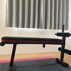 筋トレ用
ベンチ台