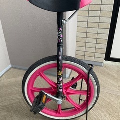 一輪車