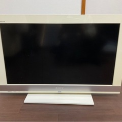 SONY KDL-32EX700 2010年製 中古品