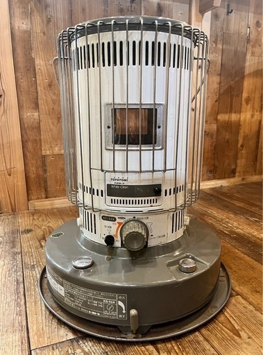 自然通気形開放式石油ストーブ 2023年製 トヨトミ 自然通気形開放式