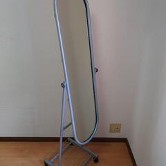 【中古良品】姿見（150cm）