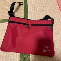 アネロ　anello ショルダーバッグ