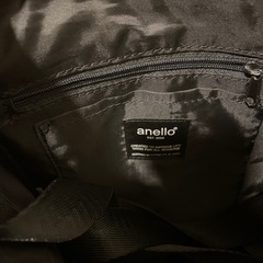 アネロ　anello ショルダーバッグの画像