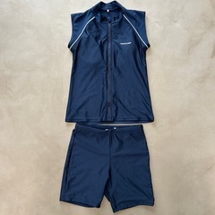 NICE CLAUP 160cm 小学校水着