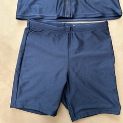 NICE CLAUP 160cm 小学校水着の画像
