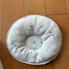 赤ちゃん枕の画像