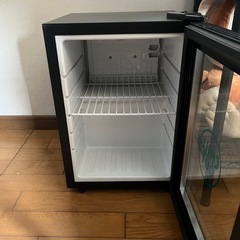 冷蔵庫新品未使用