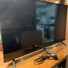 TCL 液晶カラーテレビ 40S5200B 2022年製