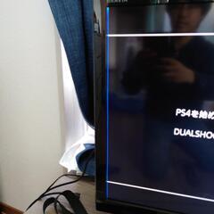 sony 32型テレビKDL-32HX750　2012年製　動作しますがジャンク扱いの画像