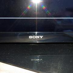 sony 32型テレビKDL-32HX750　2012年製　動作しますがジャンク扱いの画像