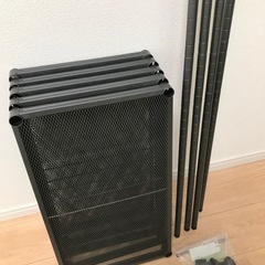 スチールラック