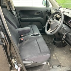 格安コミコミ価格17万 車検9.5 軽自動車 北海道札幌H22 ゼストスパーク 4WDの画像