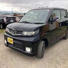 格安コミコミ価格17万 車検9.5 軽自動車 北海道札幌H22 ゼストスパーク 4WDの画像