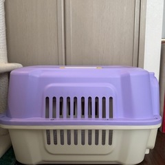 猫ペットキャリー無料であげます
